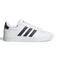 zapatillas-adidas-grand-court-cloudfoam-comfort-BLANCO/NEGRO