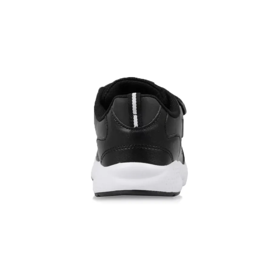 Imagen 1 de 3 de Zapatillas Footy Cambridge 23-NEGRO/BLANCO
