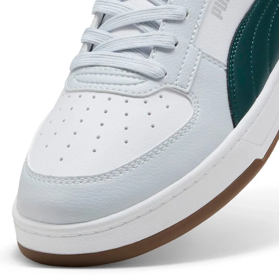 Imagen 5 de 7 de Zapatillas Puma Caven 2.0 Sportstyle-BLANCO/VERDE