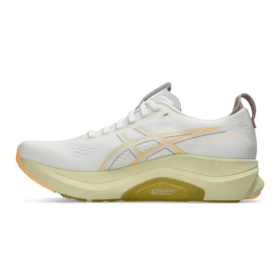Imagen 2 de 6 de Zapatillas Asics Gel Kayano 32-BLANCO/AMARILLO