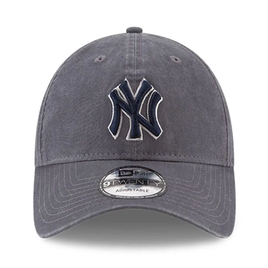 Imagen 1 de 4 de Gorra New Era New York Yankees-GRAFITO