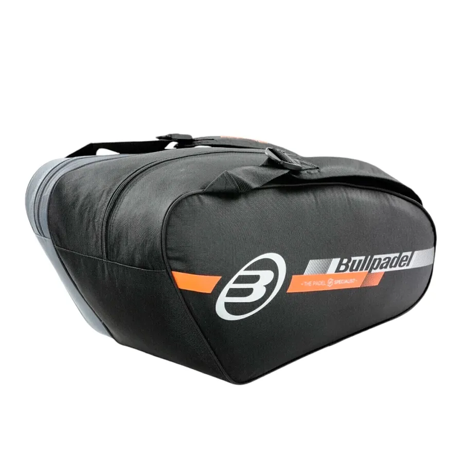 Imagen 2 de 4 de Bolso paletero tour-NEGRO