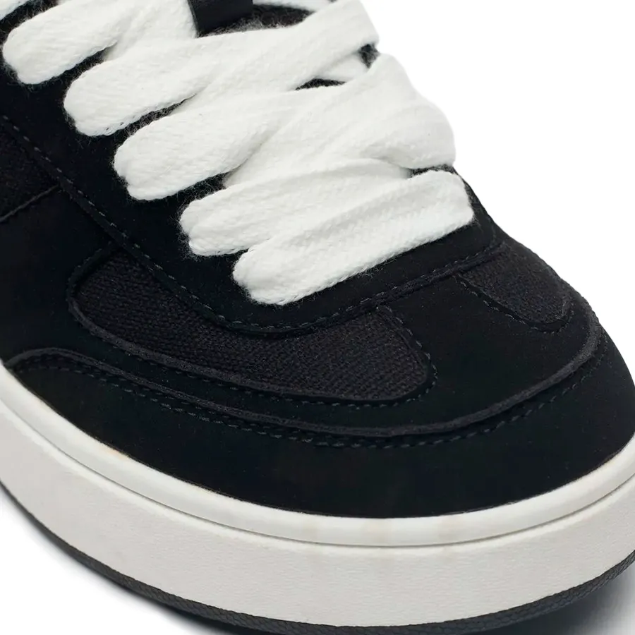 Imagen 2 de 3 de Zapatillas Atomik Way-NEGRO/BLANCO