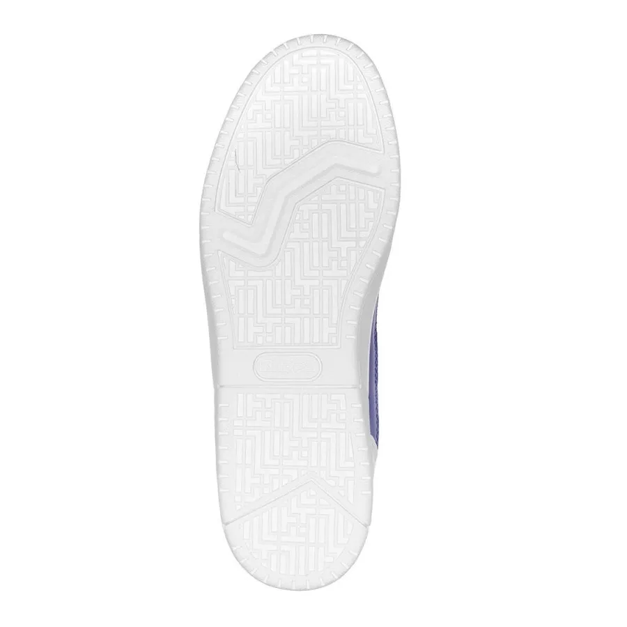 Imagen 4 de 5 de Zapatillas Kappa Logo Finnik-BLANCO/MARINO/CELESTE