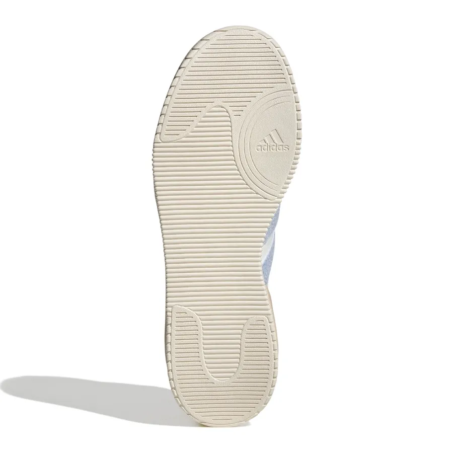 Imagen 5 de 6 de Zapatillas adidas Court Funk-BLANCO/CELESTE/BEIGE