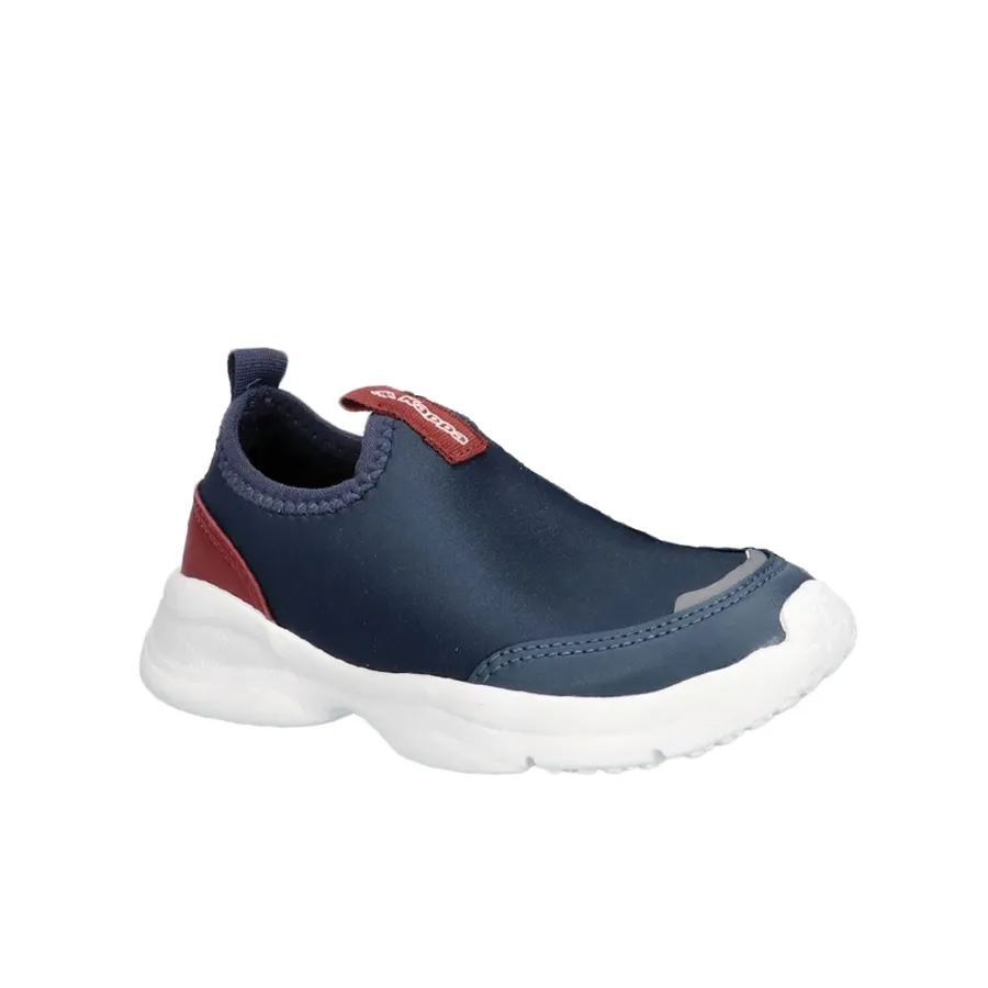 Imagen 1 de 6 de Zapatillas Kappa Easy Lite 2-MARINO/BORDO