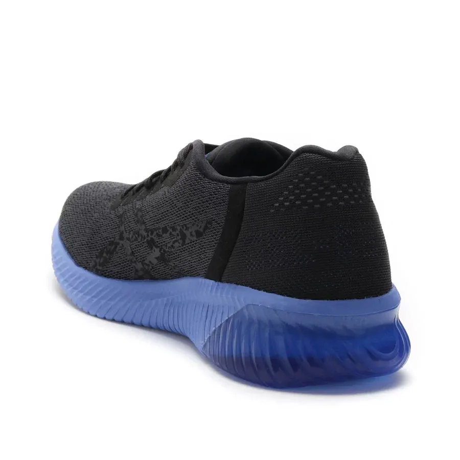 Imagen 1 de 4 de Zapatillas Asics Gel Kenun-NEGRO/AZUL