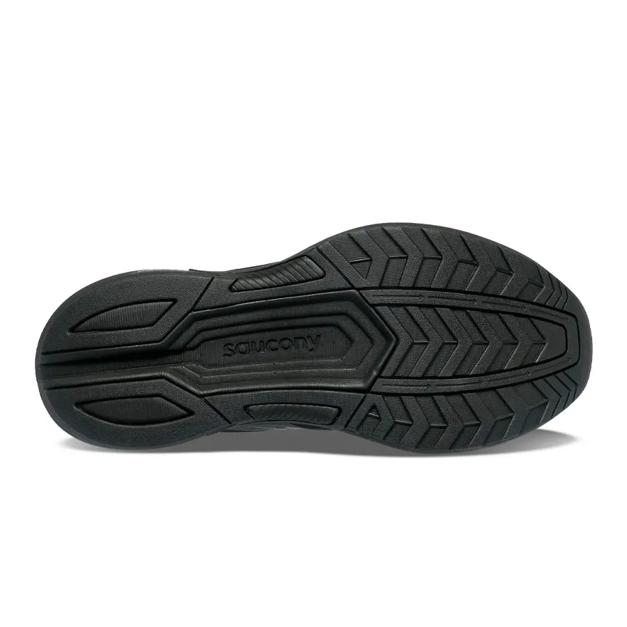 Imagen 3 de 4 de Zapatillas Saucony Axon 2-NEGRO/NEGRO