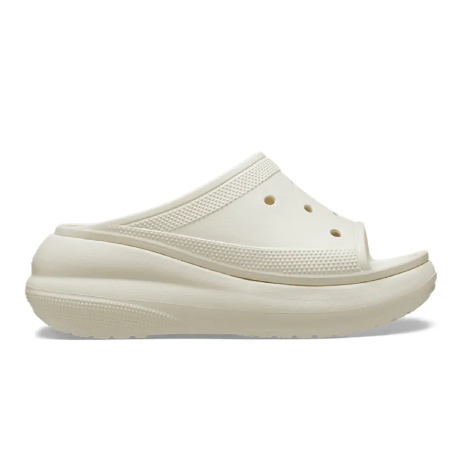 Imagen 0 de 6 de Sandalias Crocs Classic Crush-NATURAL