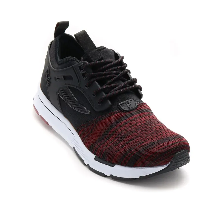 Imagen 3 de 5 de Zapatillas Fila Overpass Hit-NEGRO/VIOLETA