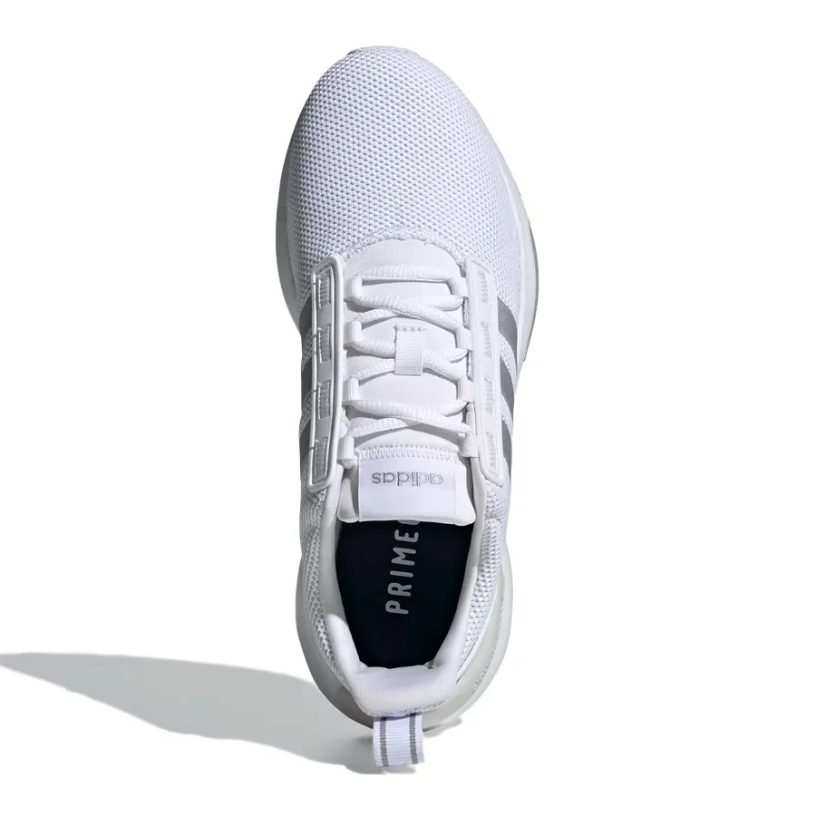 Imagen 4 de 6 de Zapatillas adidas Racer Tr21-BLANCO/PLATA