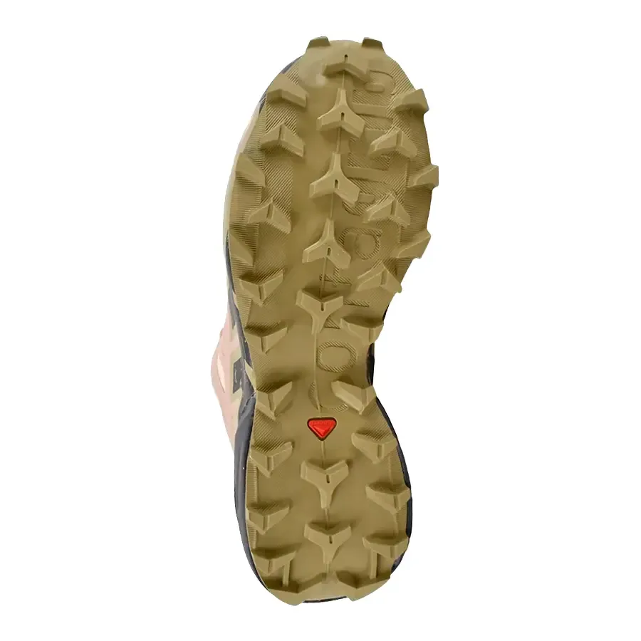 Imagen 3 de 5 de Zapatillas Salomon Speedcross 6-BEIGE/ROSA VIEJO