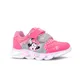 zapatillas-footy-minnie-con-luz-FUCSIA/PLATA