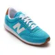 zapatillas-new-balance-u410-CYAN/BLANCO