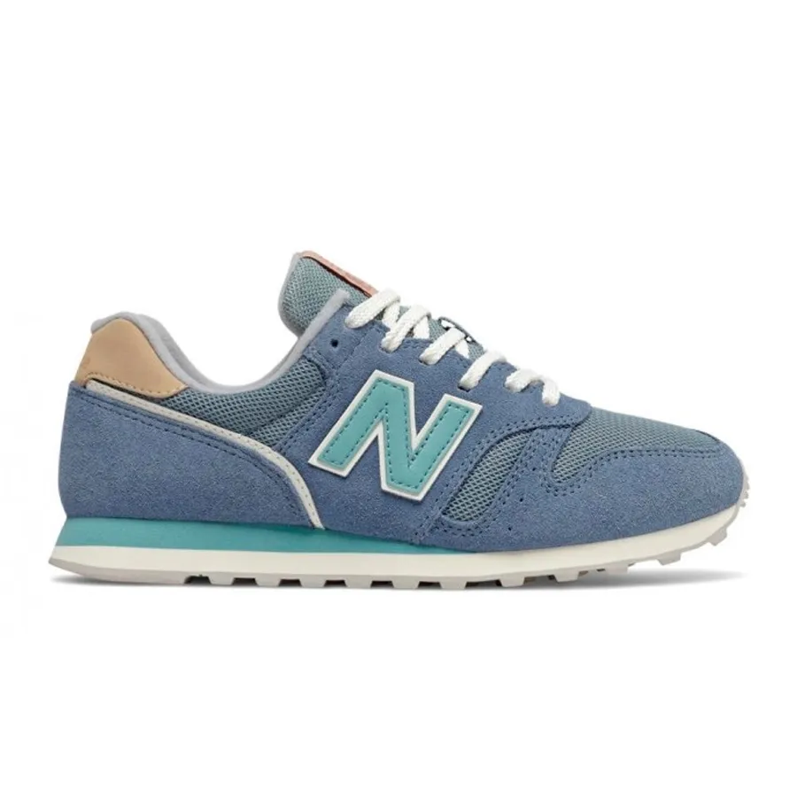 Imagen 0 de 5 de Zapatillas New Balance 373-AZUL/CELESTE/BLANCO