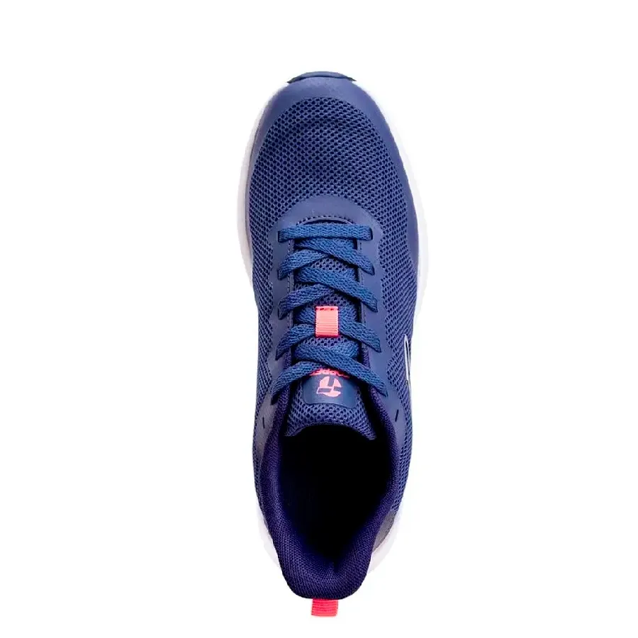 Imagen 4 de 7 de Zapatillas Topper Strong Pace III-AZUL/CORAL