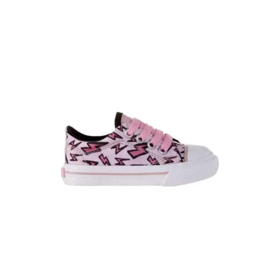 Imagen 0 de 4 de Zapatillas Topper Profesional Cielo Bebe-ROSA/FUCSIA/NEGRO