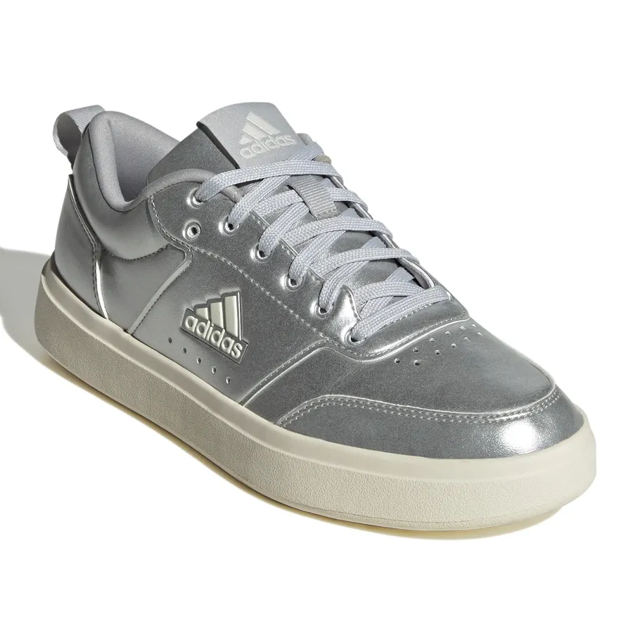 Imagen 3 de 6 de Zapatillas adidas Park Street-PLATA/NATURAL