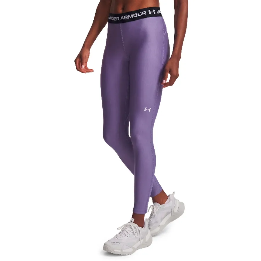 Imagen 0 de 2 de Calza Under Armour Heatgear-MORADO