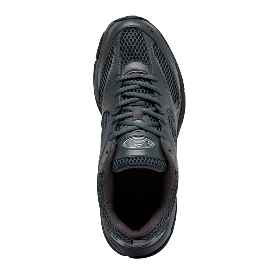 Imagen 2 de 7 de Zapatillas Lacoste Storm 96 2K-NEGRO/GRIS