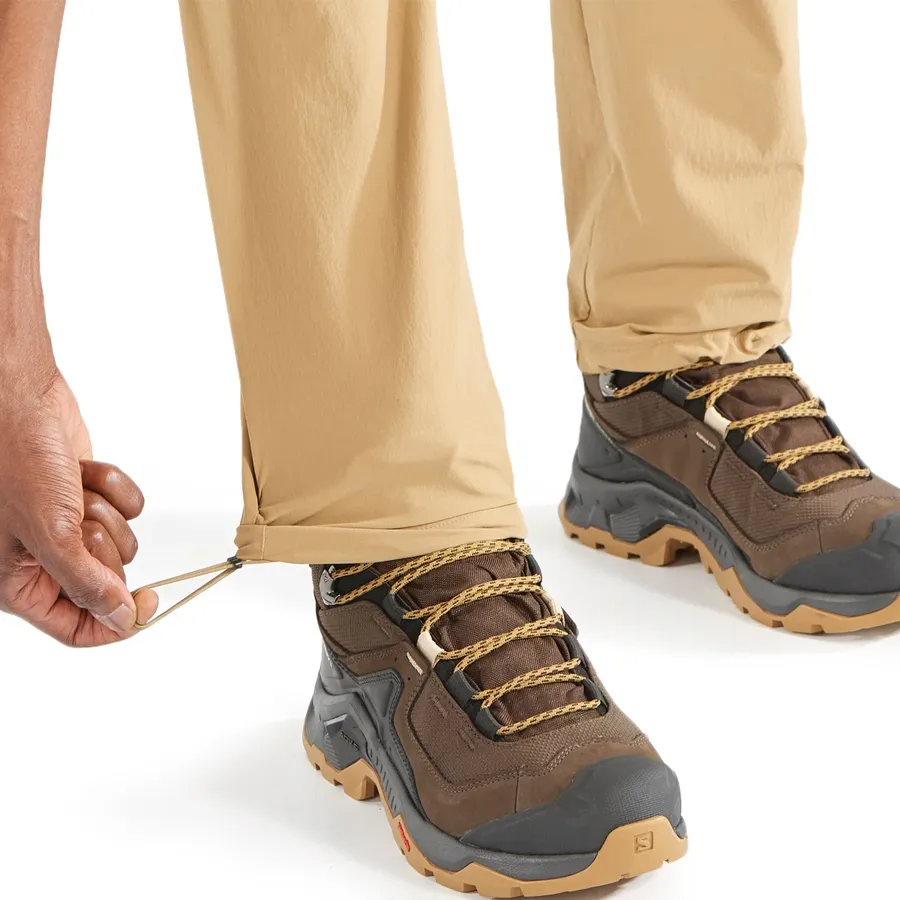 Imagen 6 de 7 de Pantalón Salomon Wayfarer-BEIGE