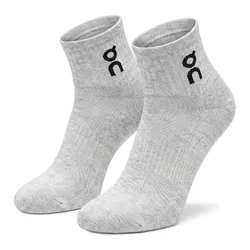 Medias On Logo Mid Pack x3