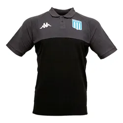 Remera Kappa Polo De Salida Racing 23