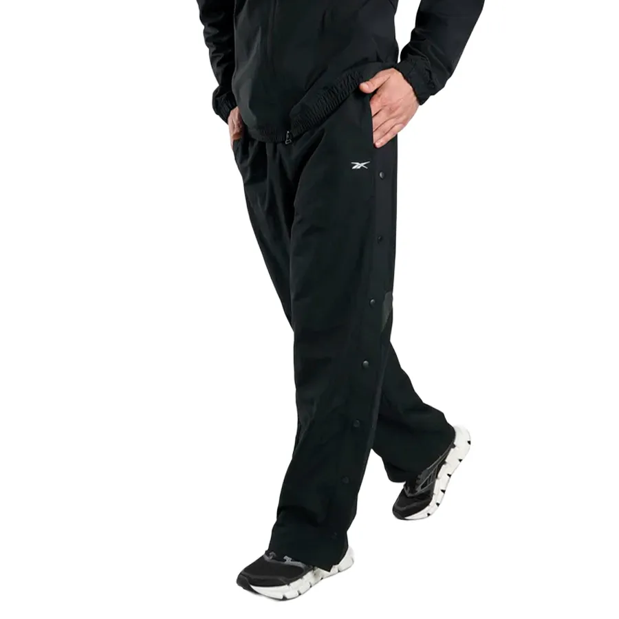 Imagen 0 de 3 de Pantalón Reebok Snap-NEGRO