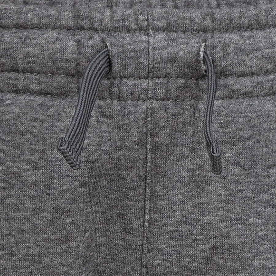 Imagen 4 de 6 de Short Nike Club Hbr Ft-GRIS/NEGRO/BLANCO