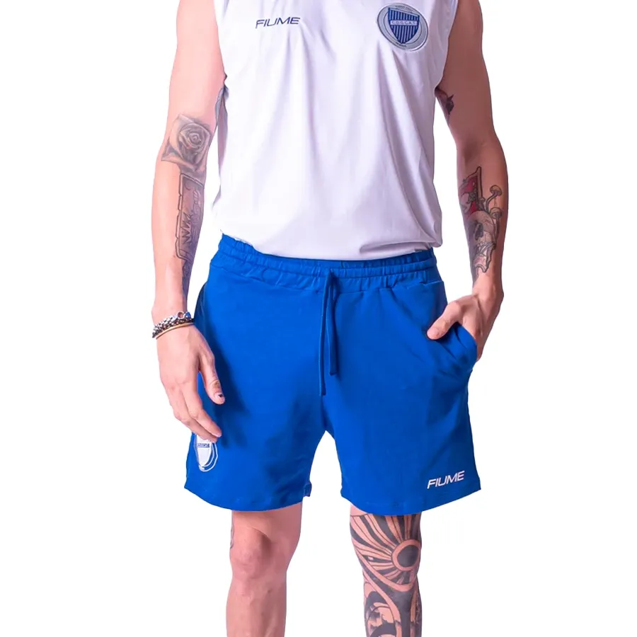 Imagen 0 de 4 de Shorts Fiume Sport Godoy Cruz 24-AZUL FRANCIA