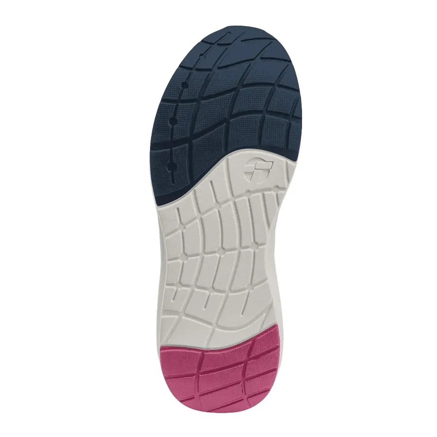 Imagen 4 de 6 de Zapatillas Topper Stance 3-GRIS/FUCSIA
