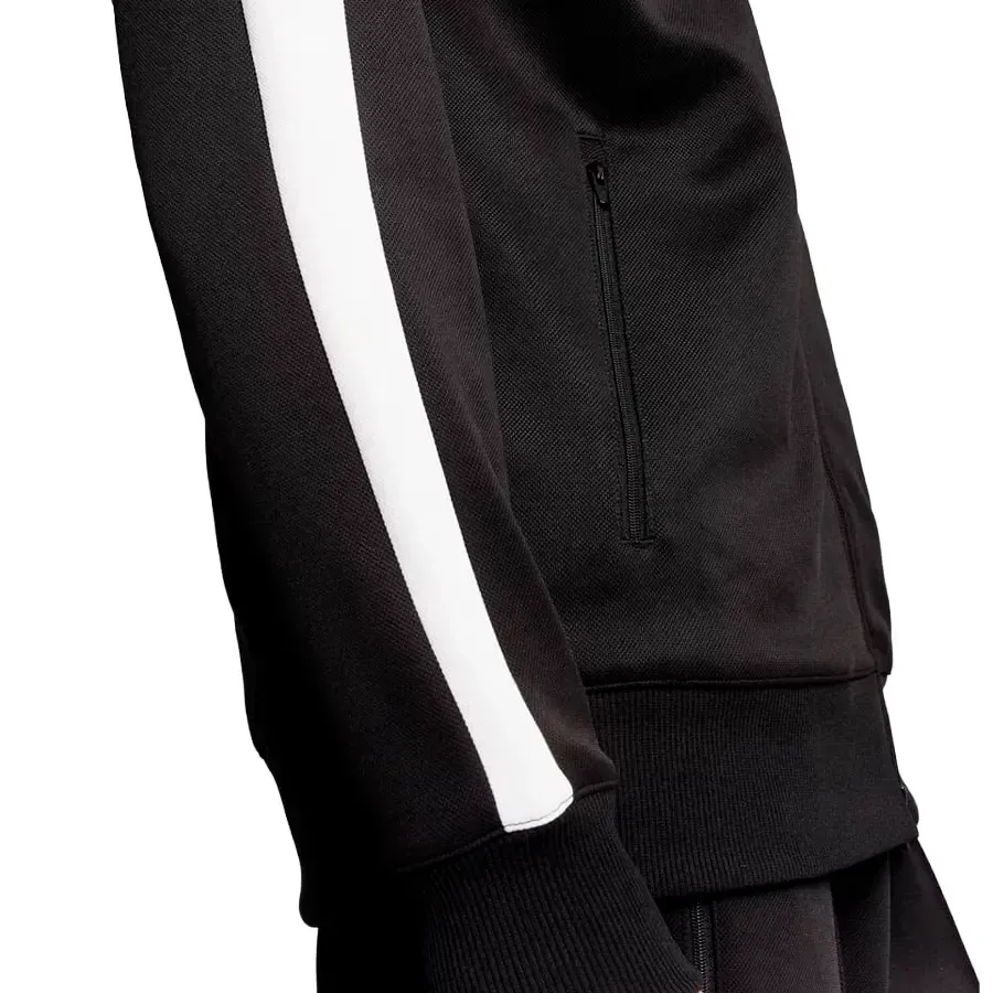 Imagen 3 de 4 de Campera Puma Essentials Poly-NEGRO/BLANCO