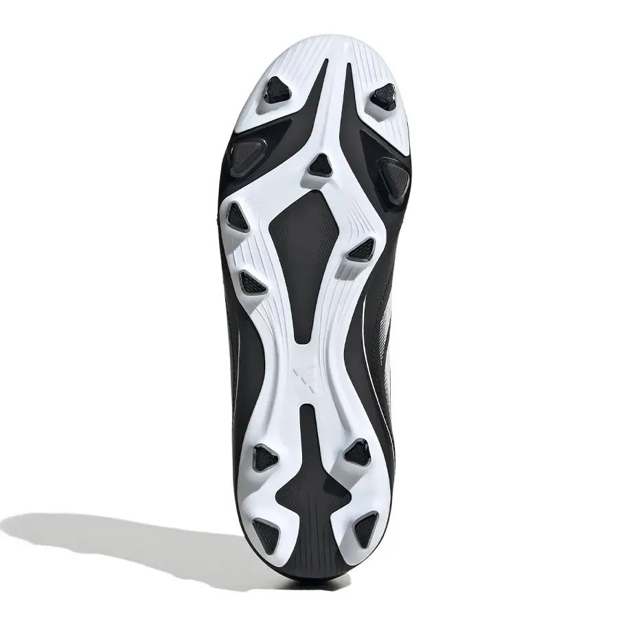 Imagen 4 de 7 de Botines adidas Goletto IX Fg-NEGRO/BLANCO