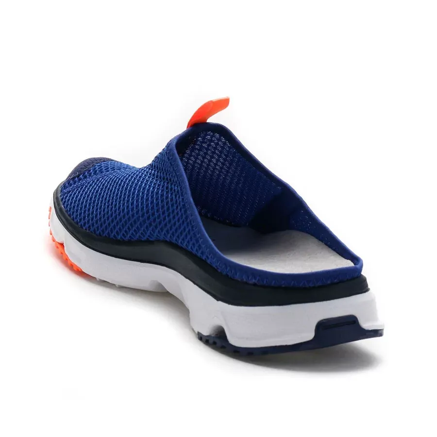 Imagen 1 de 5 de Zapatillas Salomon Rx Slide 3.0 M-AZUL/NARANJA