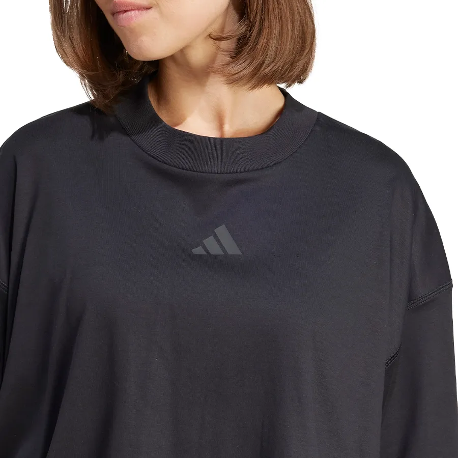 Imagen 3 de 5 de Remera adidas City Escape-NEGRO