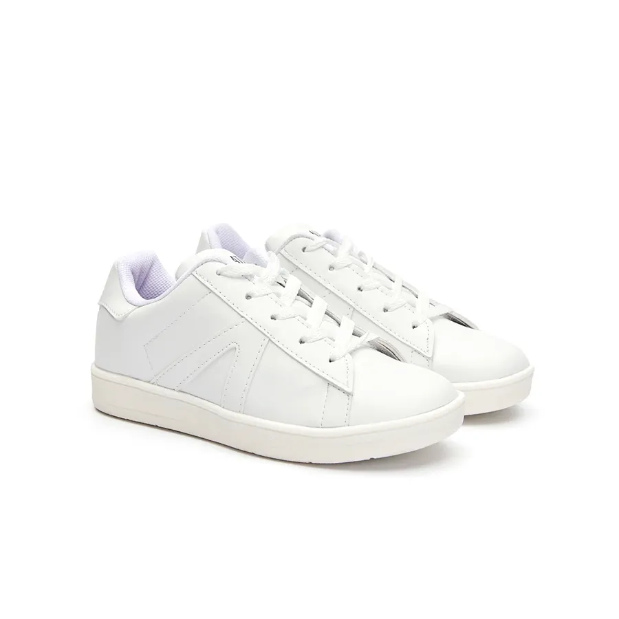 Imagen 3 de 4 de Zapatillas A Nation The Icon One-BLANCO