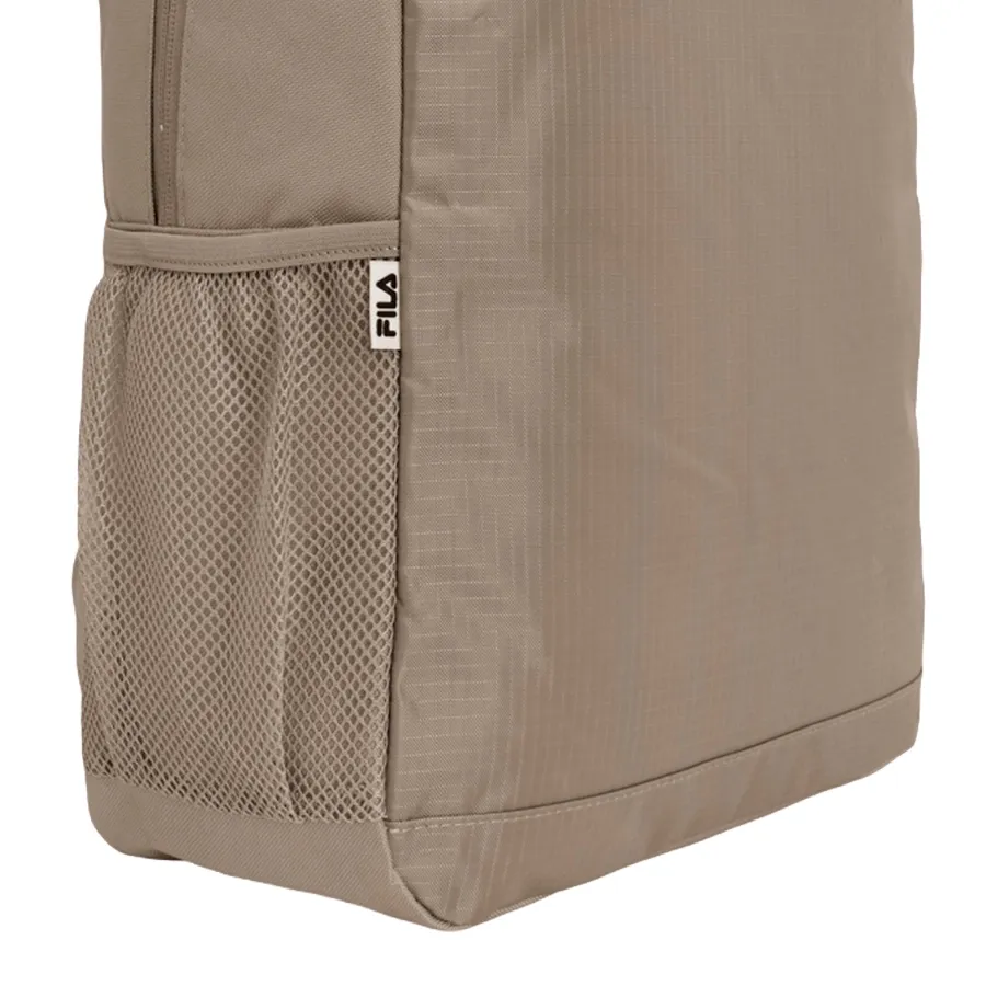 Imagen 4 de 5 de Mochila Fila Basic Outline-KAKI