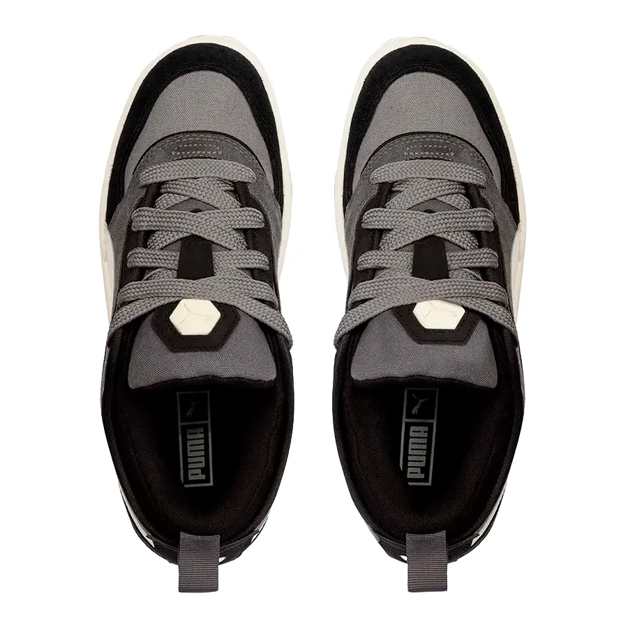 Imagen 4 de 6 de Zapatillas Puma 180 Pro-GRIS-NEGRO-GRIS