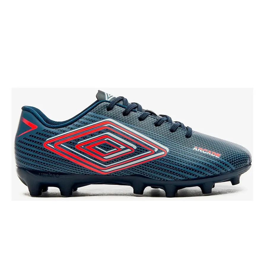 Imagen 0 de 6 de Botines Umbro Arcade-MARINO/AZUL/ROJO