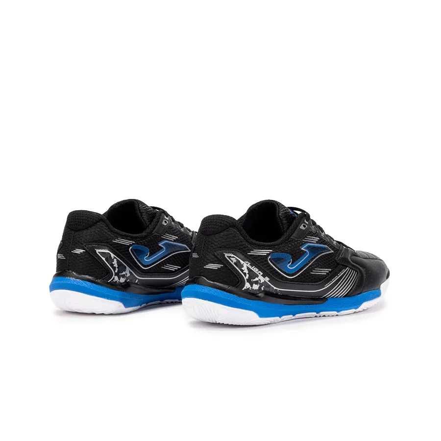 Imagen 2 de 5 de Botines Joma Liga 5 25 Indoor-NEGRO/AZUL