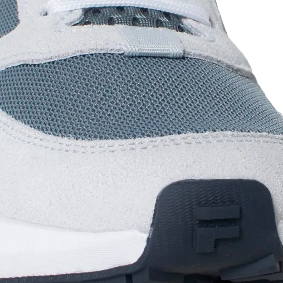 Imagen 5 de 6 de Zapatillas Fila Racer Energized-BLANCO/GRIS