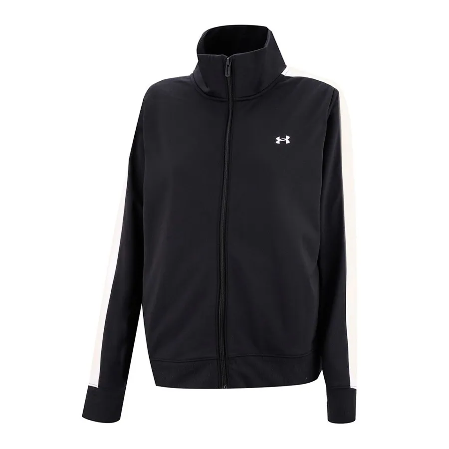 Imagen 2 de 7 de Conjunto Under Armour Tricot-NEGRO