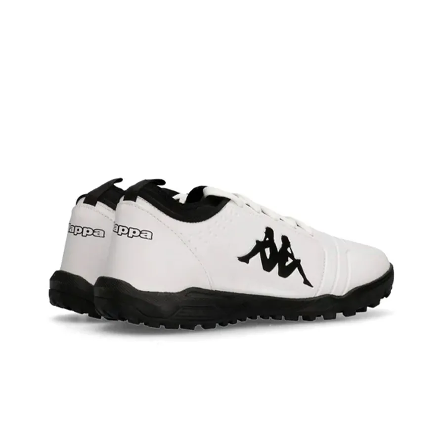 Imagen 2 de 5 de Botines Kappa Milan Tf-BLANCO/NEGRO