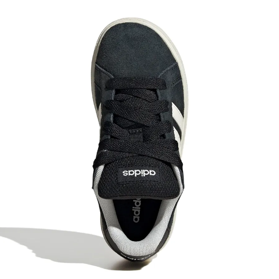 Imagen 3 de 7 de Zapatillas adidas Grand Court 00S-NEGRO/BLANCO
