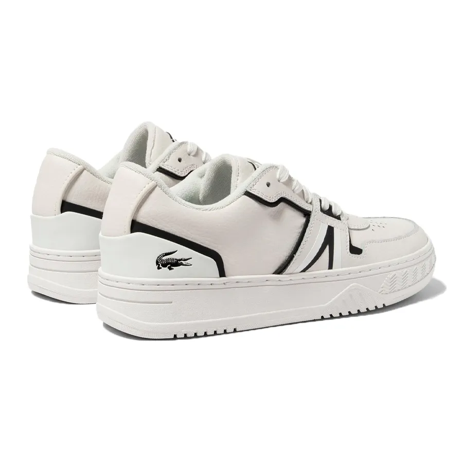 Imagen 2 de 6 de Zapatillas Lacoste L001 Baseline-BLANCO/NEGRO