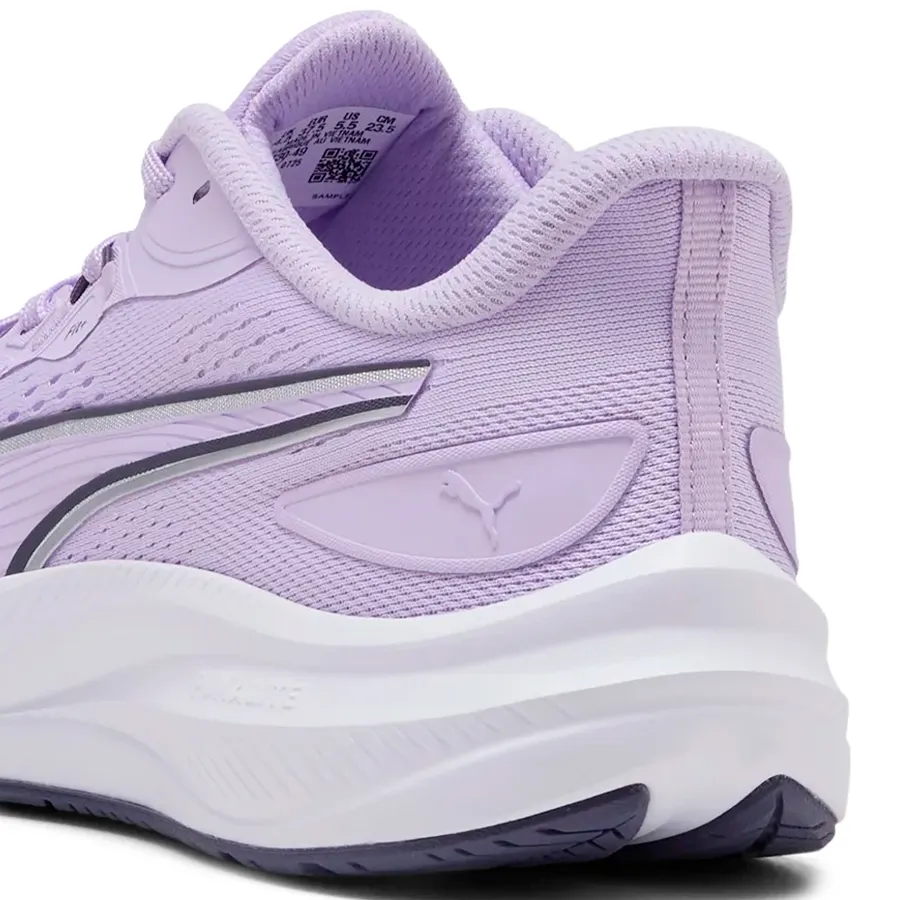 Imagen 6 de 7 de Zapatillas Puma Skyrocket Lite 2-LILA-PLATA-NEGRO