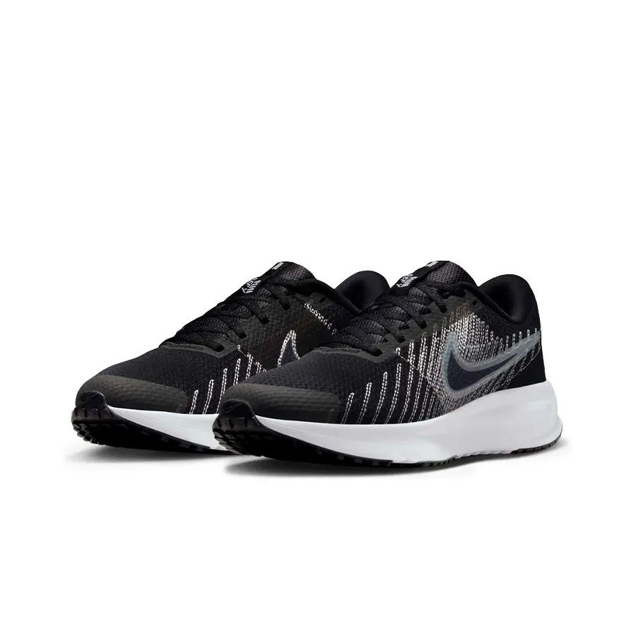 Imagen 1 de 8 de Zapatillas Nike Run Defy-NEGRO/PLATA