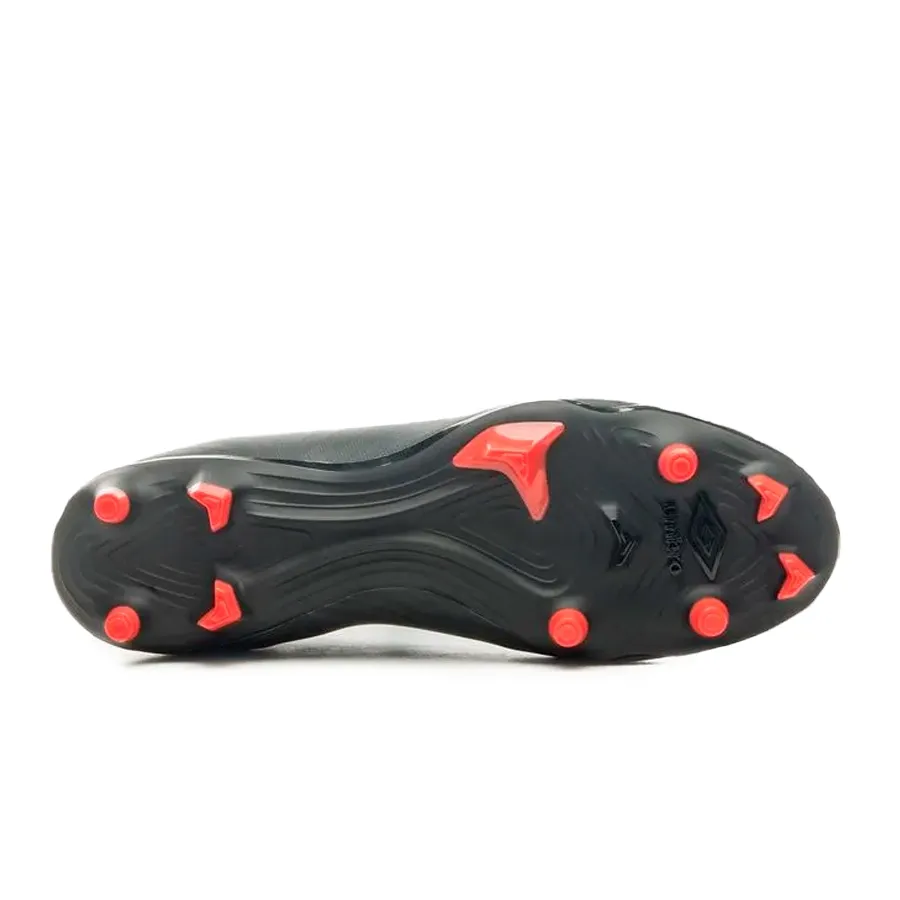 Imagen 4 de 6 de Botines Umbro Campo Velocita Alchemist Premier-NEGRO/GRAFITO/CORAL