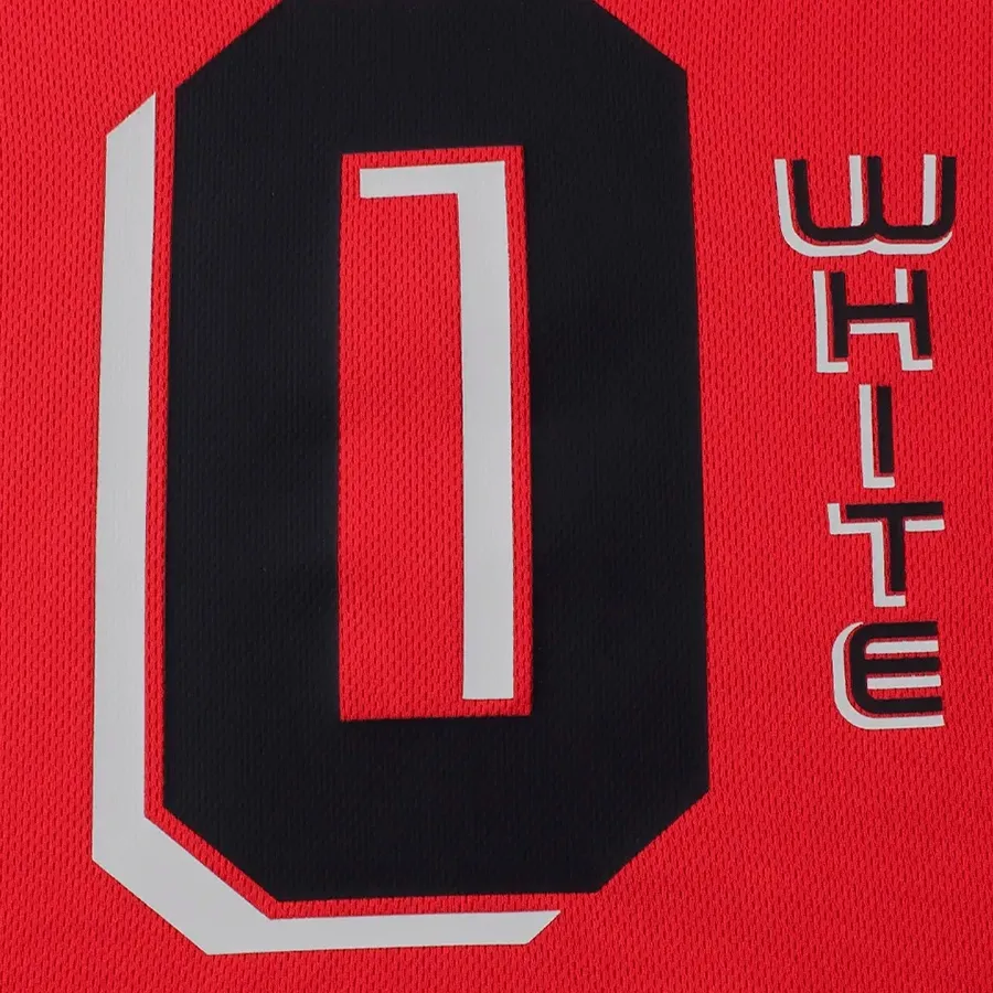 Imagen 4 de 6 de Musculosa Nba Tank Top Bulls Coby-ROJO