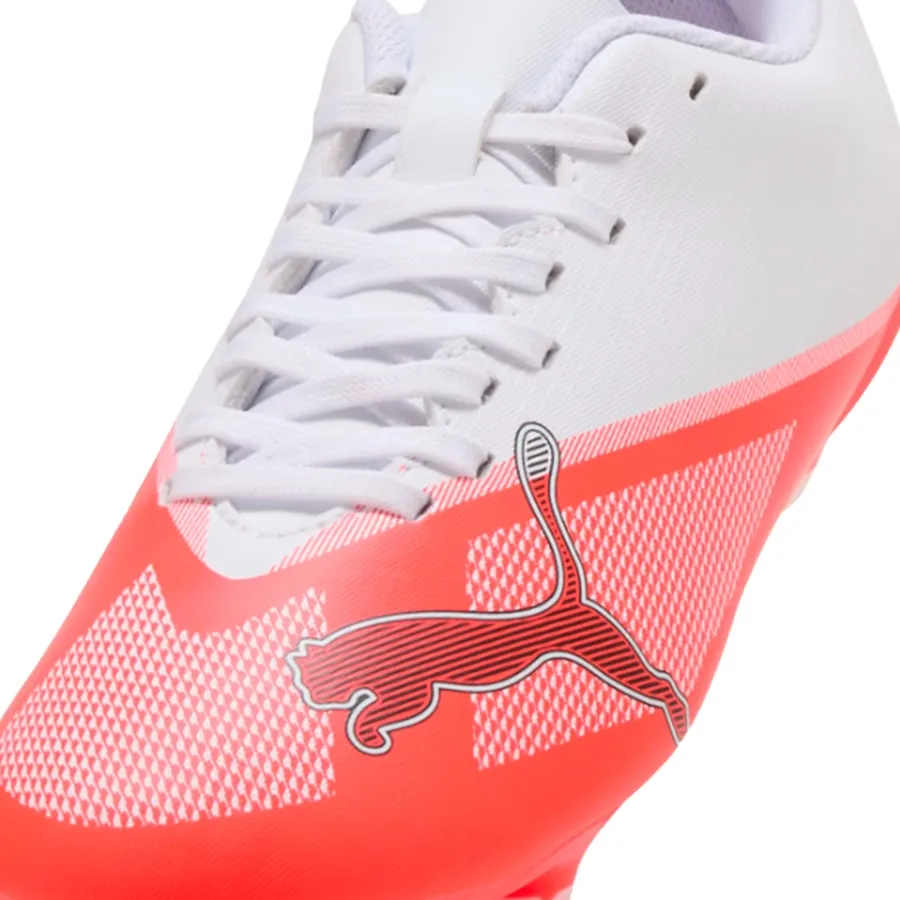 Imagen 5 de 7 de Botines Puma Ultra 7 Play Fg/Ag-BLANCO/ROJO